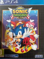 Sonic Origins Plus - PS4 - Nieuw!, Spelcomputers en Games, Games | Sony PlayStation 4, 1 speler, Nieuw, Ophalen of Verzenden, Vanaf 3 jaar