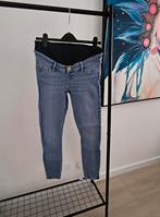 Zwangerschapskleding maat M (38), zwangerschapsbroek, Kleding | Dames, Positiekleding, Maat 38/40 (M), H&M, Blauw, Ophalen of Verzenden