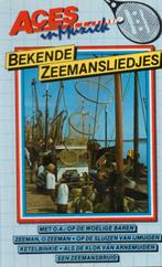 MC: Bekende Zeemansliedjes, Gebruikt, 1 bandje, Ophalen of Verzenden, Origineel