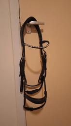Hoofdstel Horsegear maat full, Dieren en Toebehoren, Paarden en Pony's | Hoofdstellen en Tuigage, Ophalen of Verzenden, Gebruikt