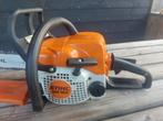 Stihl ms 180 kettingzaag, Tuin en Terras, Hand-tuingereedschap, Ophalen of Verzenden, Zo goed als nieuw, Overige soorten