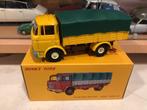 1:43 Dinky Toys Atlas GAK Berliet Camion Rache Geel M/B, Hobby en Vrije tijd, Modelauto's | 1:43, Ophalen of Verzenden, Nieuw