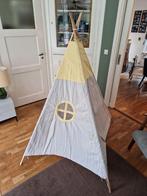 Kinder speelgoed tipi wigwam speeltent, Ophalen of Verzenden, Zo goed als nieuw, Jongen of Meisje