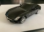 Mercedes SLS AMG miniatuur auto schaalmodel, Overige merken, Gebruikt, Ophalen of Verzenden, Groter dan 1:32
