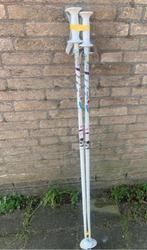 Set ski stokken 125 cm, Ophalen of Verzenden, Zo goed als nieuw, Overige typen