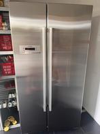 Amerikaanse koelkast Bosch, Witgoed en Apparatuur, Ophalen, Gebruikt, 200 liter of meer, 60 cm of meer