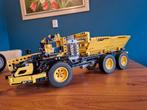 Lego Technic Kiepwagen 8264, Ophalen of Verzenden, Zo goed als nieuw, Complete set, Lego