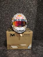 Max Verstappen Helm Seizoen 2022 Nieuw in Doos, Ophalen, Nieuw, Formule 1