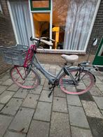 Static Fiets met versnellingen, Fietsen en Brommers, Fietsen | Dames | Damesfietsen, Ophalen, Gebruikt, Overige merken, Versnellingen