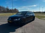 Volkswagen Golf R 2.0 TSI 4Motion AKRAPOVIC/DYNAUDIO/DCC, Automaat, Zwart, 4 cilinders, 1984 cc