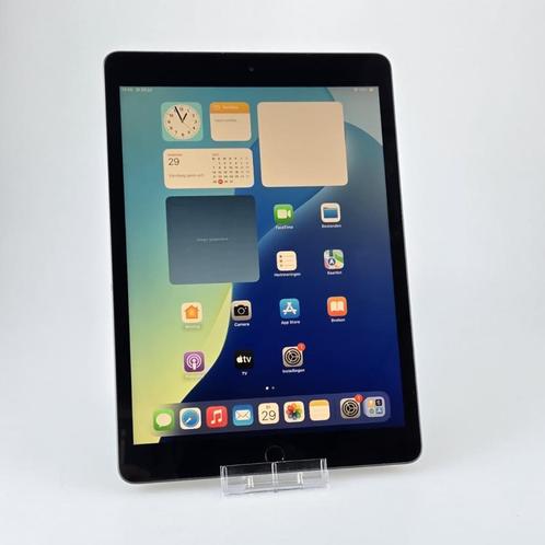 iPad 8 32GB WiFi Space Gray, Computers en Software, Apple iPads, Zo goed als nieuw
