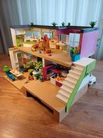 playmobil villa met heel veel onderdelen, Kinderen en Baby's, Speelgoed | Playmobil, Ophalen, Zo goed als nieuw