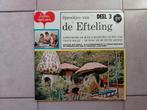 Sprookjes van de efteling deel 3, Cd's en Dvd's, Vinyl | Kinderen en Jeugd, Ophalen of Verzenden, Gebruikt, Verhaal of Sprookje
