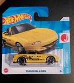 Hot Wheels '91 Mazda MX-5 Miata - Nieuw in verpakking!, Hobby en Vrije tijd, Modelauto's | Overige schalen, Ophalen of Verzenden