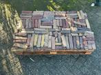 Waalformaat: geslepen/gebakken, Tuin en Terras, Ophalen, Overige materialen, Gebruikt, Overige typen