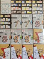 Jaarcollectie Nederlandse Postzegels 1983 - 1999 (35 mapjes), Ophalen of Verzenden, Na 1940, Postfris