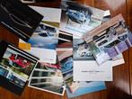 Diverse autofolders, Ophalen of Verzenden, Algemeen