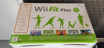 Wii Fit Plus Bundle beschikbaar voor biedingen