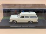 Mercedes-Benz Binz Ambulance 1:43 James Bond Collection, Ophalen of Verzenden, Nieuw, Auto, Overige merken