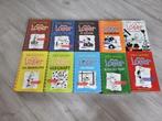 Leven van een Loser boekenserie, zgan!, Ophalen, Zo goed als nieuw, Jeff Kinney, Verhalen