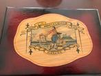 Humidor, Verzamelen, Rookartikelen, Aanstekers en Luciferdoosjes, Ophalen of Verzenden, Gebruikt, Tabaksdoos of Verpakking
