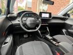 Peugeot e-208 EV Active 50 kWh FASE-3 / LED / NAVI / AIRCO /, Stof, Gebruikt, Met garantie (alle), Parkeersensor