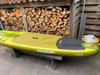 Stardupp level 10.0 x 31.6 “ x 6 “, Watersport en Boten, Suppen, Ophalen of Verzenden, Zo goed als nieuw, SUP-peddels
