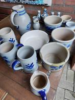 Grote verzameling Keulse potten, Antiek en Kunst, Antiek | Keramiek en Aardewerk, Ophalen of Verzenden