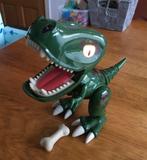 Robot Dino Zoomer Chomplingz. Dinosaurus robot, Ophalen of Verzenden, Zo goed als nieuw