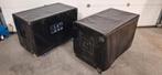 Luidsprekerhoezen Electro Voice RX218, Ophalen, Gebruikt, P.A.