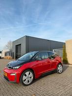 BMW i3 170pk (120 Ah) Aut 2019 Rood, Auto's, Automaat, Achterwielaandrijving, 4 stoelen, Elektrisch