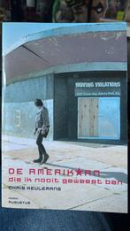 C. Keulemans - De Amerikaan die ik nooit geweest ben., Ophalen of Verzenden, Zo goed als nieuw, C. Keulemans
