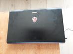 MSi GE70 2PE Apache Pro Gaming Laptop, Ophalen, Gebruikt, Met videokaart, Qwerty