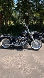 Harley Davidson Fatboy softail 2005  95 ci low miles, Motoren, Motoren | Harley-Davidson, Chopper, 3 cilinders, Particulier, 1550 cc