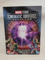 MCU Phase Two DVD Boxset - Collector's Edition, Boxset, Ophalen of Verzenden, Actie en Avontuur, Nieuw in verpakking