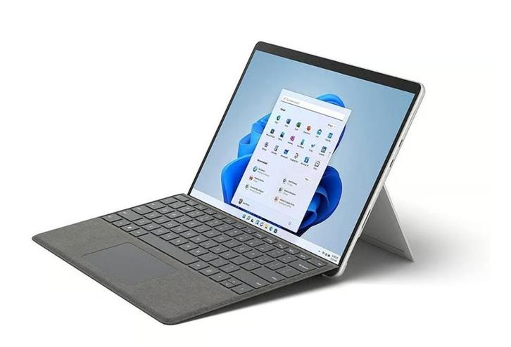 Microsoft Surface Pro 8 i7 / 16GB / 256GB, Computers en Software, Windows Laptops, Gebruikt, 13 inch, SSD, 2 tot 3 Ghz, 16 GB