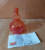 Geboortevaasje Alexia 2005, Antiek en Kunst, Antiek | Glas en Kristal, Ophalen of Verzenden