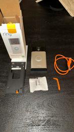 Ring battery doorbell, Huis en Inrichting, Deurbellen, Ophalen, Gebruikt, Draadloos