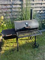 El fuego smoker bbq, Ophalen, Gebruikt