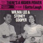 Wilma Lee and Stoney Cooper- There's a Higher Power, Verzenden, Gebruikt, Pop
