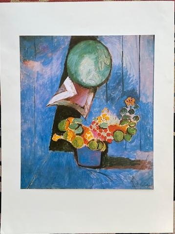 Matisse,bloemen beschikbaar voor biedingen
