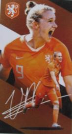 Vivianne Miedema sticker, Ophalen of Verzenden, Nieuw, Sport