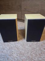 Pioneer S-F31 bookshelf speakers, Gebruikt, Minder dan 60 watt, Front, Rear of Stereo speakers, Ophalen