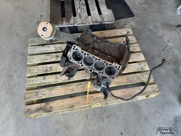 Volkswagen Transporter VW T4 motor 1.9D / 1.9TD VOOR ONDERDE beschikbaar voor biedingen