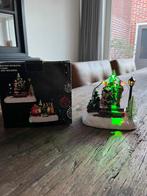 Zingend koor voor kerstdorp, Diversen, Kerst, Ophalen of Verzenden, Zo goed als nieuw