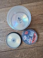 Lege beschrijfbare cd's en dvd's, Ophalen, Zo goed als nieuw
