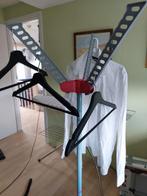 Wasrek voor kleerhangers om kleding te drogen, Ophalen, Zo goed als nieuw, Wasrek