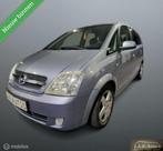 Opel Meriva 1.6-16V LMV APK! CRUISE CONTROL!, Voorwielaandrijving, 101 pk, Gebruikt, 4 cilinders
