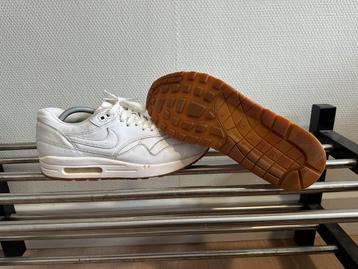 Nike Air Max1 White Gum 7005007-111     ‘2015’ beschikbaar voor biedingen