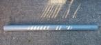 Tka rioolbuis pvc 125 mm lang ca 1,90 m., Ophalen, Pvc, Zo goed als nieuw, Minder dan 2 meter